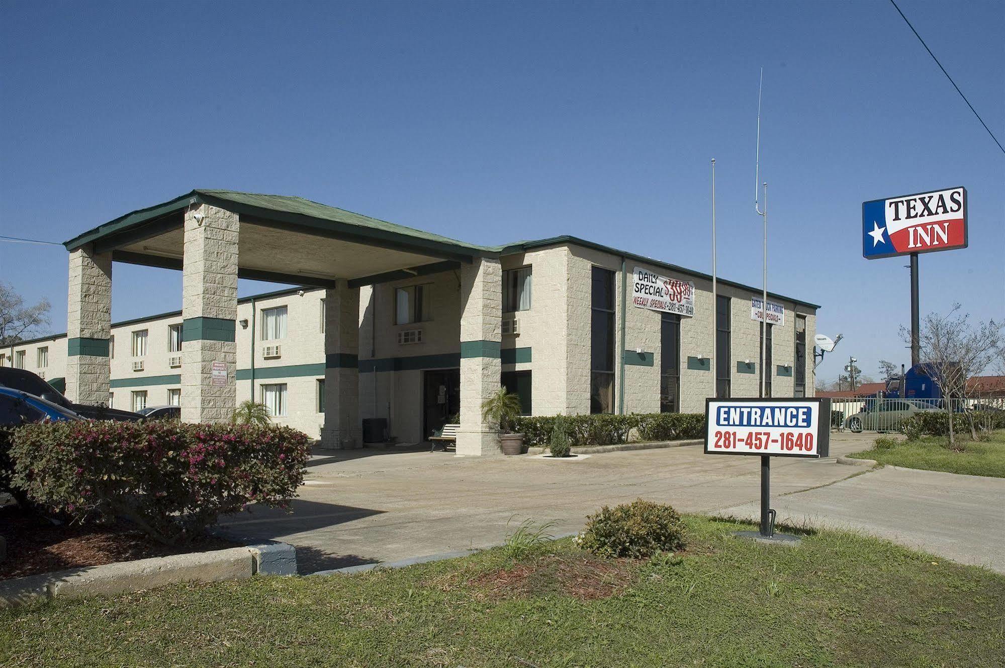 Studio 6 Channelview Tx Baytown West מראה חיצוני תמונה